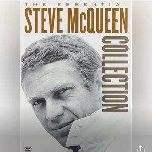 Steve McQueen Collection DVD